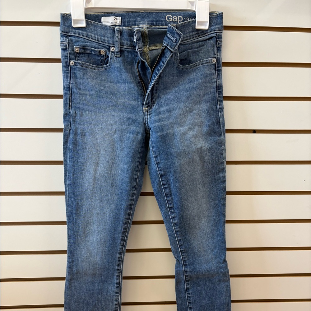 GAP Light Blue Denim Jeans
